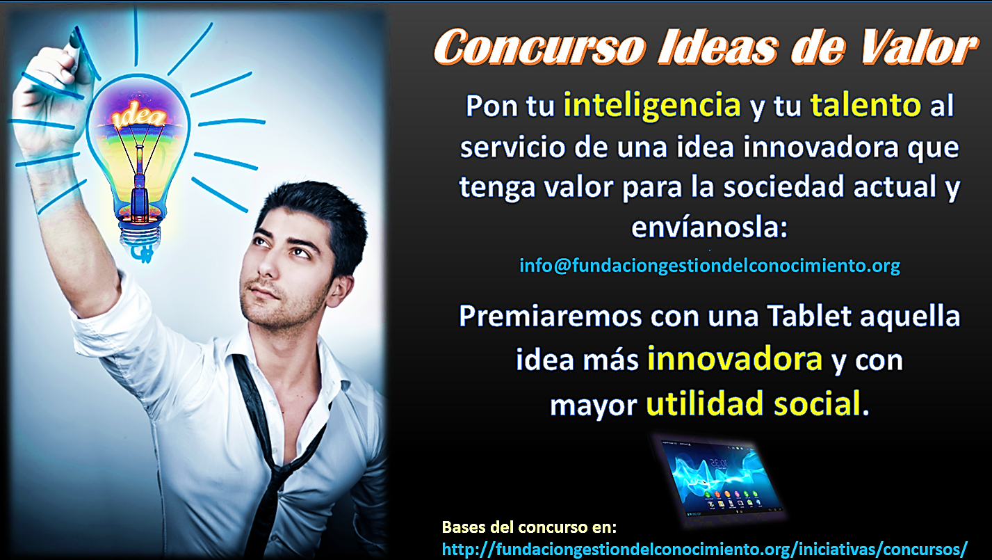 Imagen Concurso de las Ideas de Valor